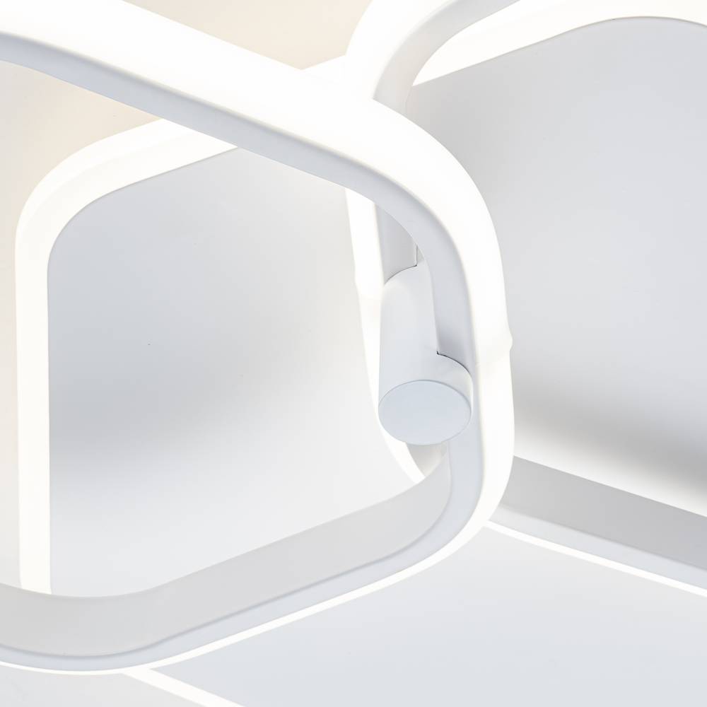 Потолочная люстра Escada Satellite 10217/2LED BL Потолочная люстра Escada Satellite 10217/2LED BL