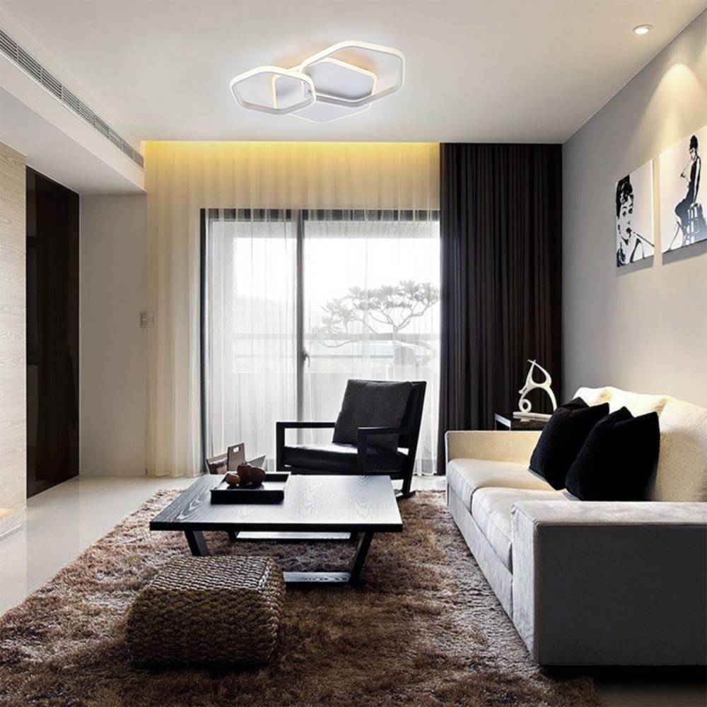Потолочная люстра Escada Satellite 10217/2LED BL Потолочная люстра Escada Satellite 10217/2LED BL