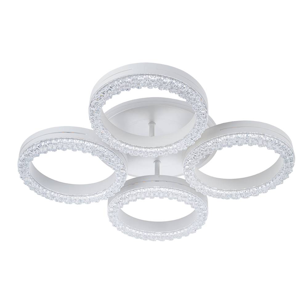 Потолочная люстра Escada Albus 10276/4LED APP Потолочная люстра Escada Albus 10276/4LED APP