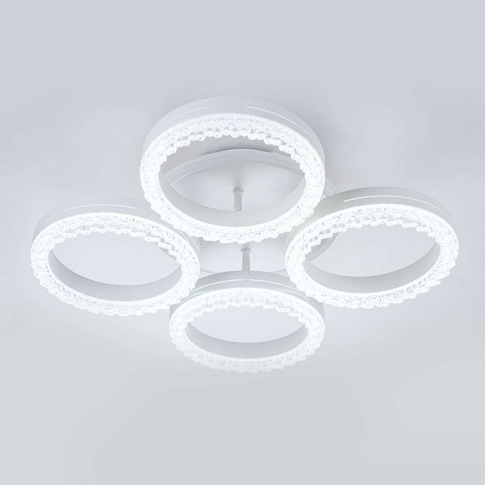 Потолочная люстра Escada Albus 10276/4LED APP Потолочная люстра Escada Albus 10276/4LED APP