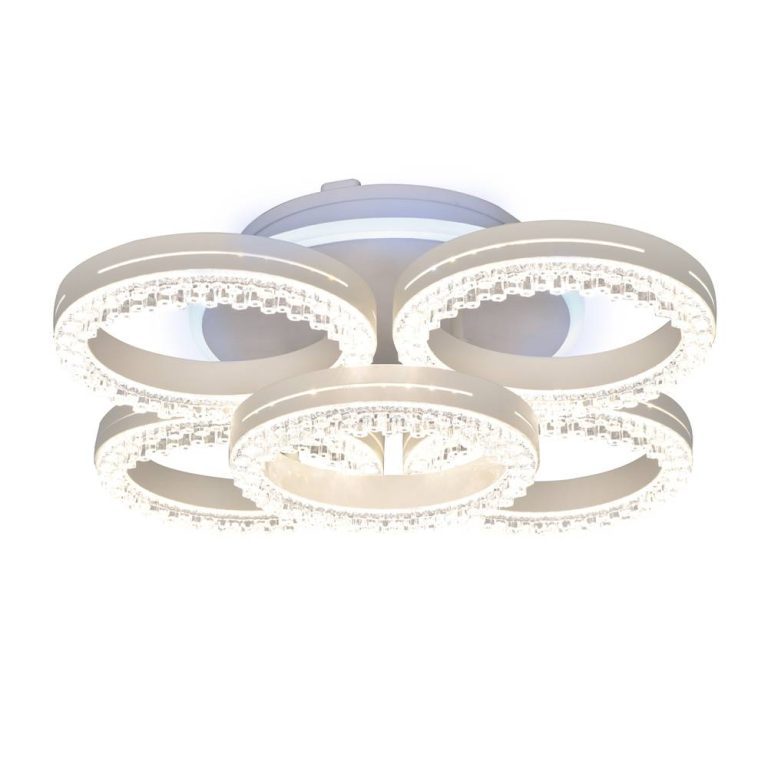 Потолочная люстра Escada Albus 10276/5LED APP