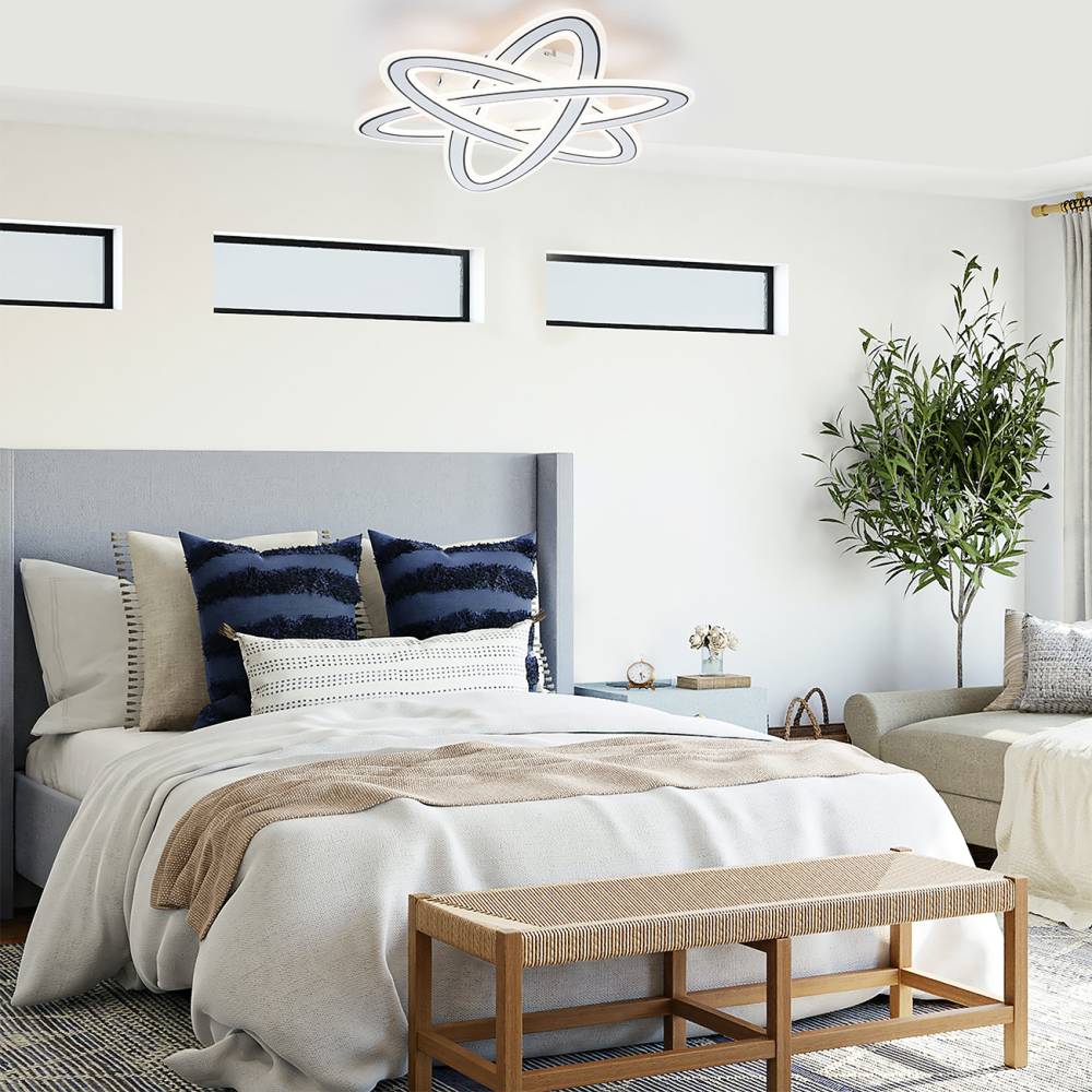 Потолочный светильник Escada Quant 10245/3LED Потолочный светильник Escada Quant 10245/3LED