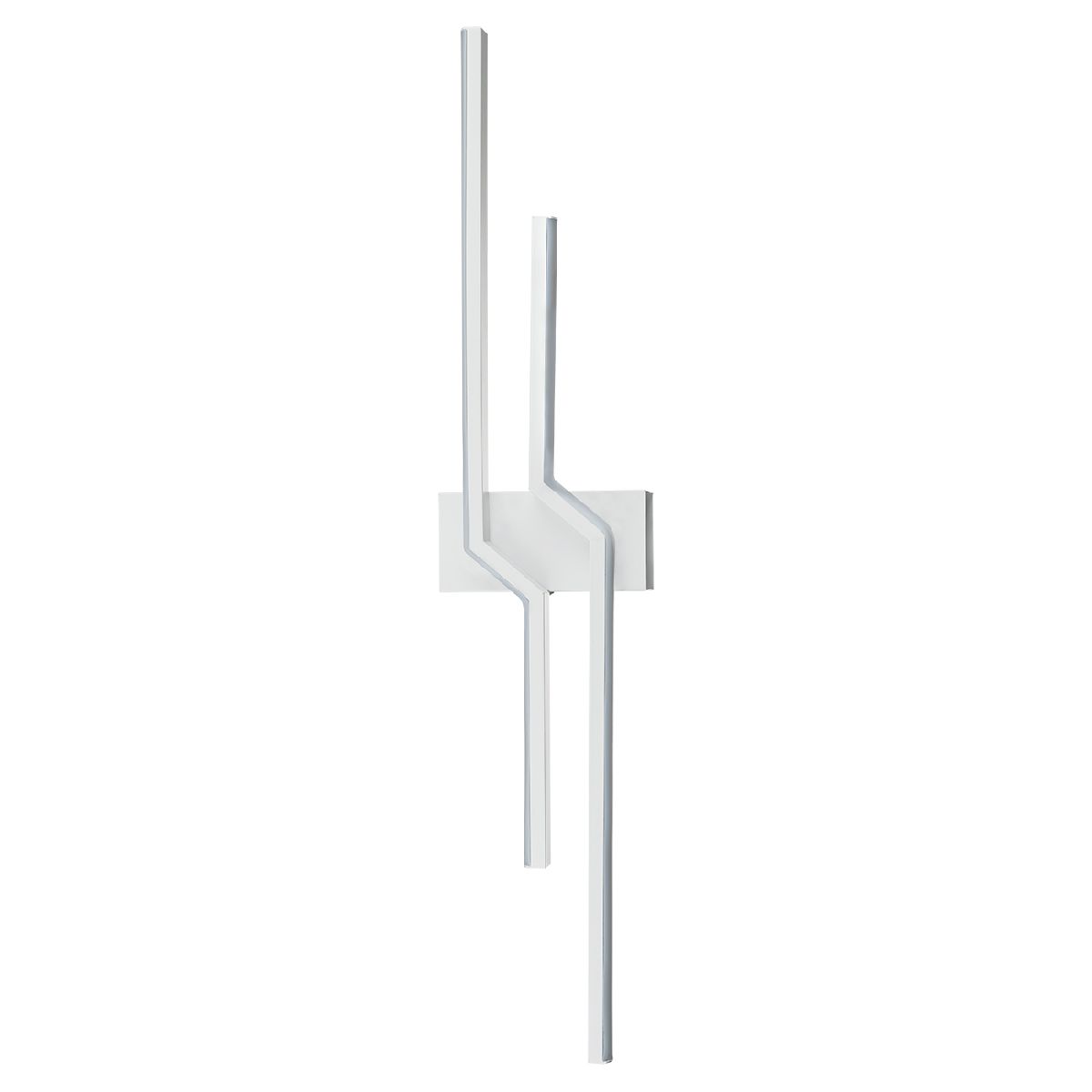 Настенный светильник Escada Rail 10219/2LED White Настенный светильник Escada Rail 10219/2LED White