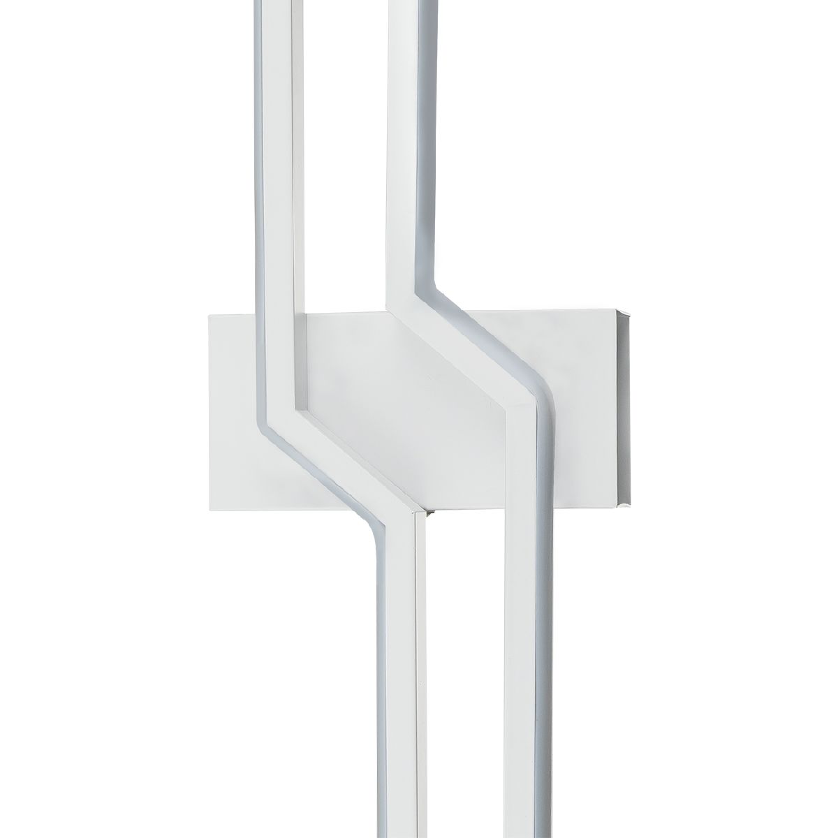 Настенный светильник Escada Rail 10219/2LED White Настенный светильник Escada Rail 10219/2LED White