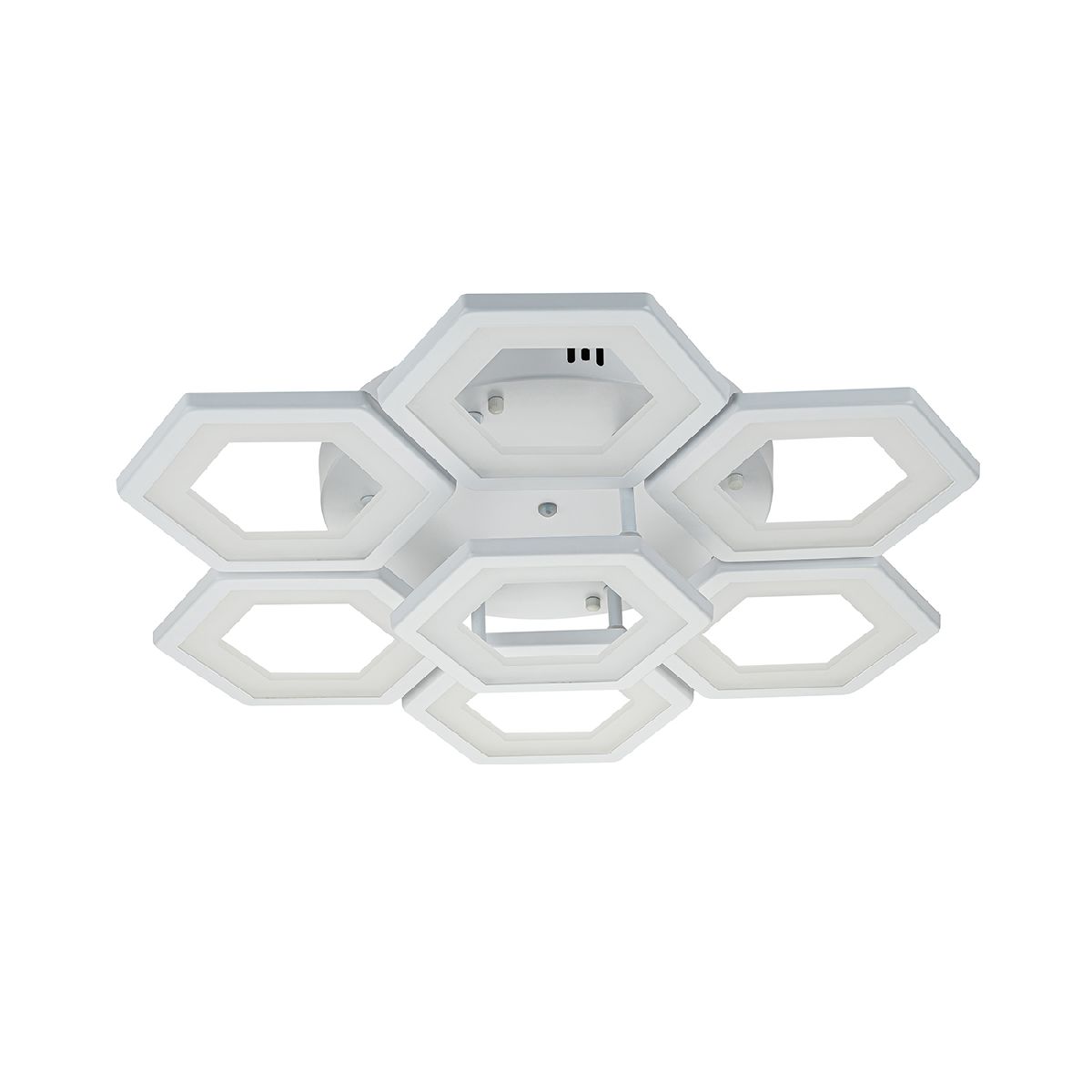 Потолочная люстра Escada Hexagon 10204/7LED Потолочная люстра Escada Hexagon 10204/7LED