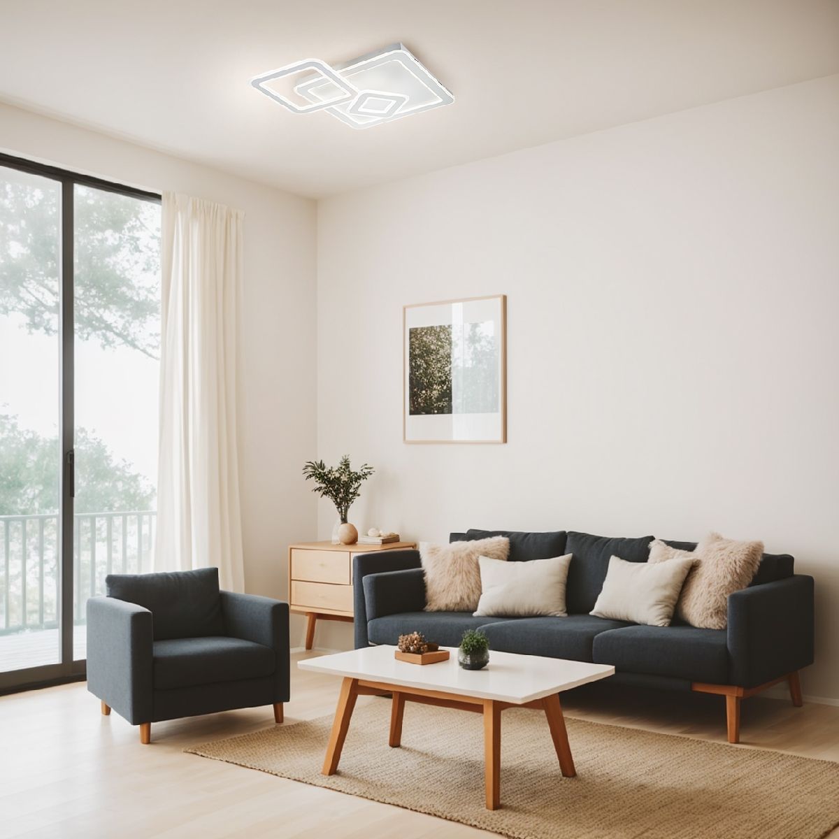 Потолочная люстра Escada Volume 10240/3LED Потолочная люстра Escada Volume 10240/3LED