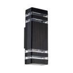 Уличный настенный светильник Escada Exmoor 30013W/02