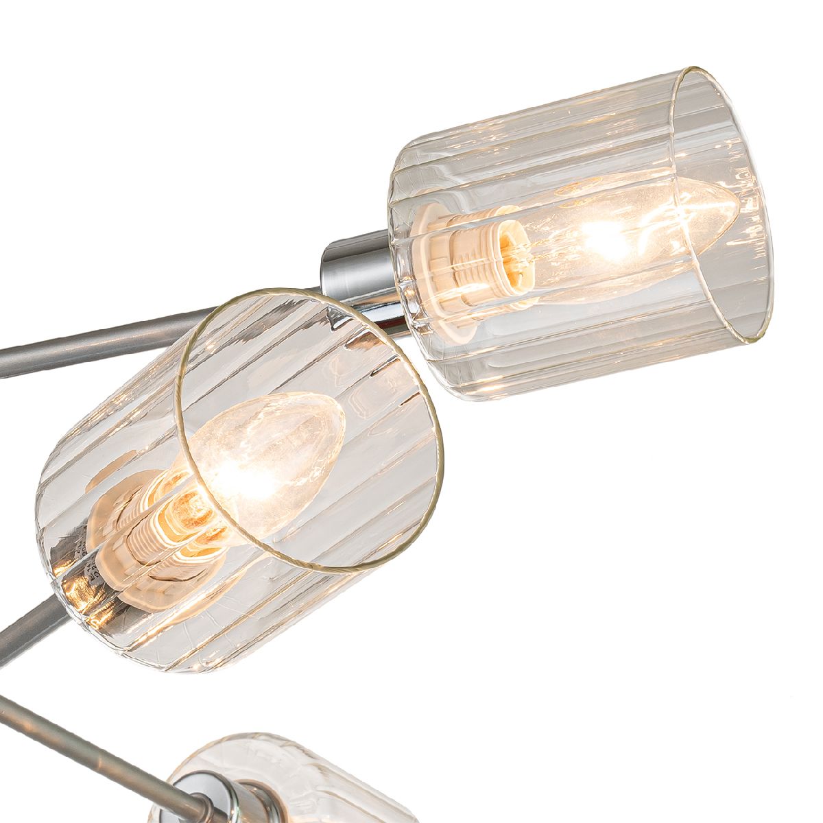 Потолочная люстра Escada Reflex 1140/8P Потолочная люстра Escada Reflex 1140/8P