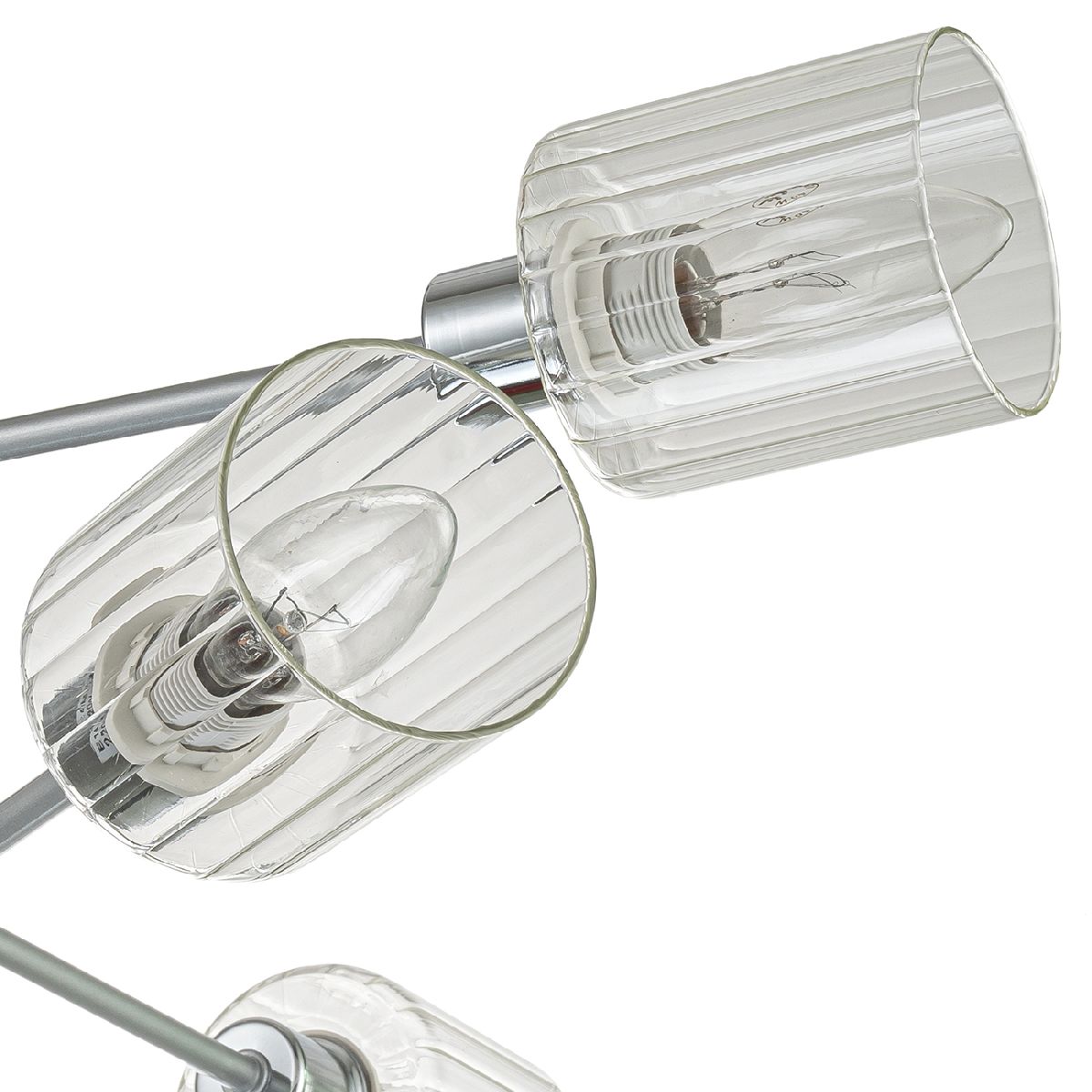 Потолочная люстра Escada Reflex 1140/8P Потолочная люстра Escada Reflex 1140/8P