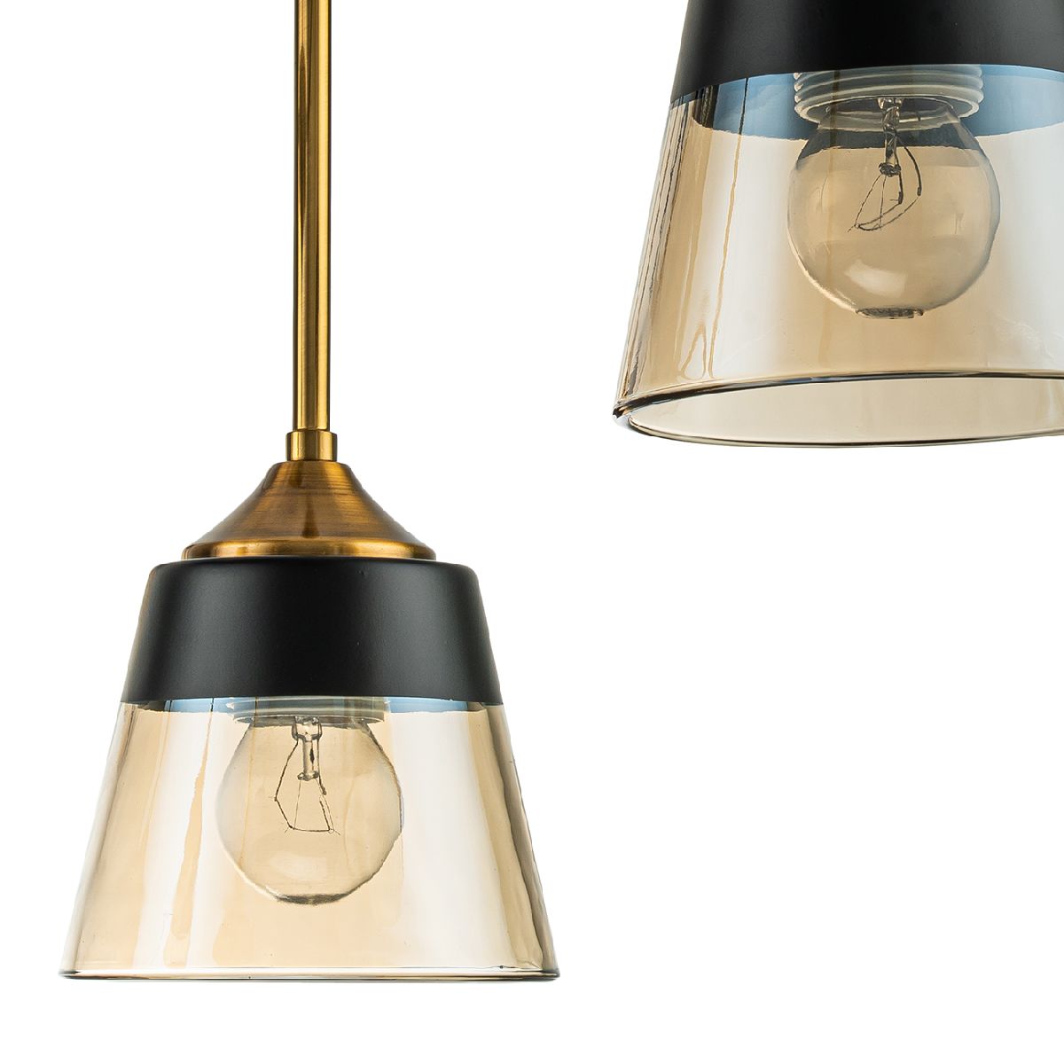 Люстра на штанге Escada Cobra 1147/6P Люстра на штанге Escada Cobra 1147/6P