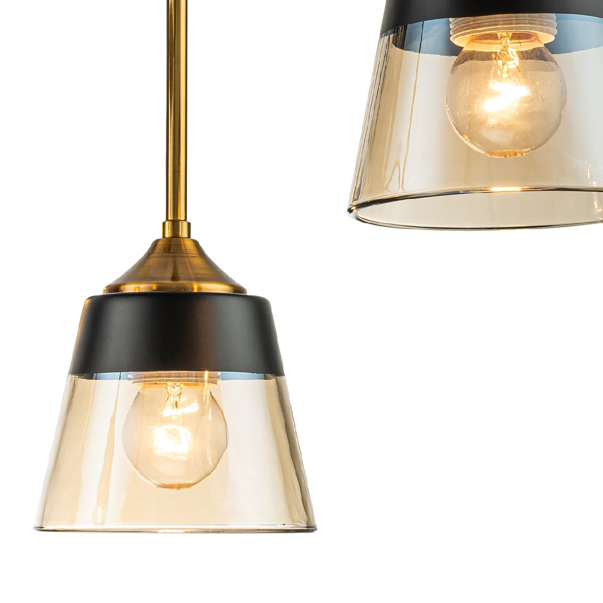 Люстра на штанге Escada Cobra 1147/6P Люстра на штанге Escada Cobra 1147/6P