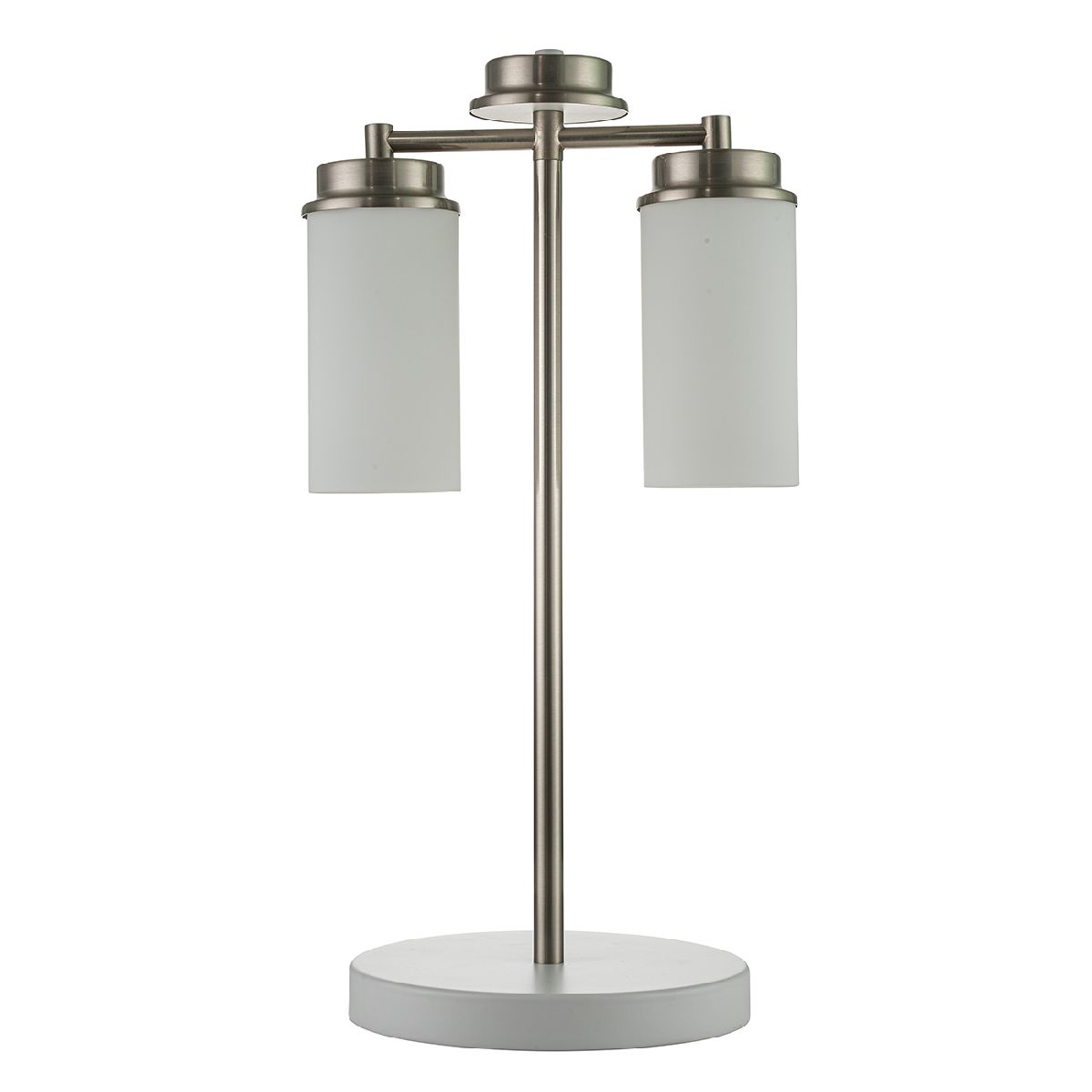 Настольная лампа Escada Legacy 2119/2 Chrome Настольная лампа Escada Legacy 2119/2 Chrome