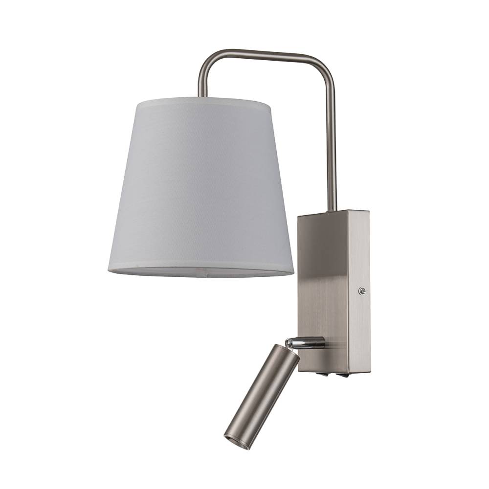 Бра Escada Comfy 589/1A Chrome Бра Escada Comfy 589/1A Chrome
