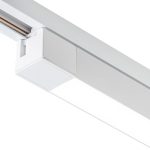 Трековый однофазный светильник Escada 20001TRU/02LED SWH