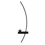 Настенный светильник Escada Ray 10220/2LED Black R