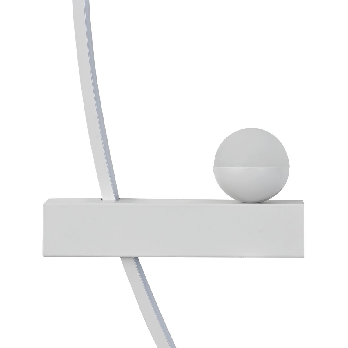 Настенный светильник Escada Ray 10220/2LED White L Настенный светильник Escada Ray 10220/2LED White L