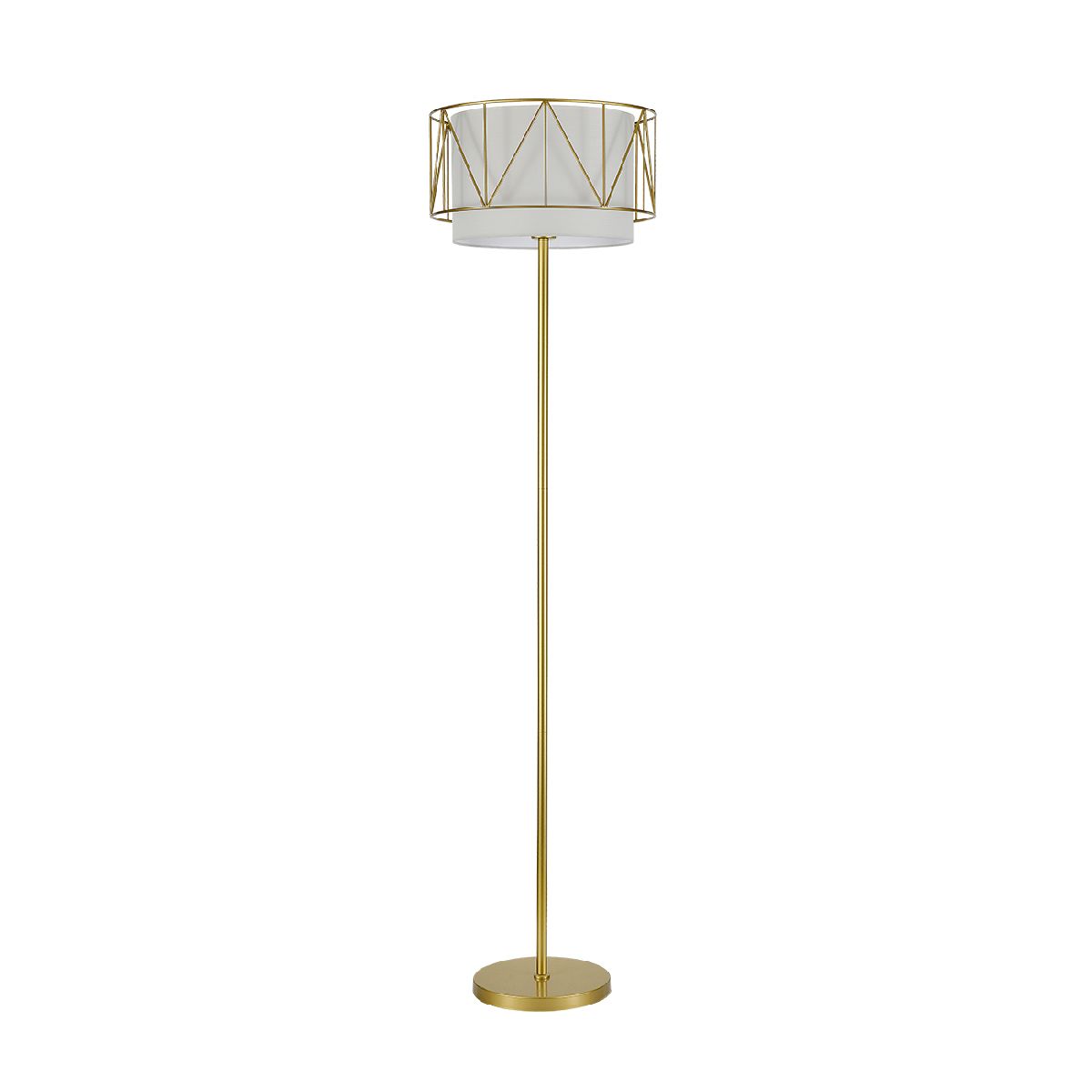 Торшер Indigo Charme 13016/1F Gold V000466 Торшер Indigo Charme 13016/1F Gold V000466