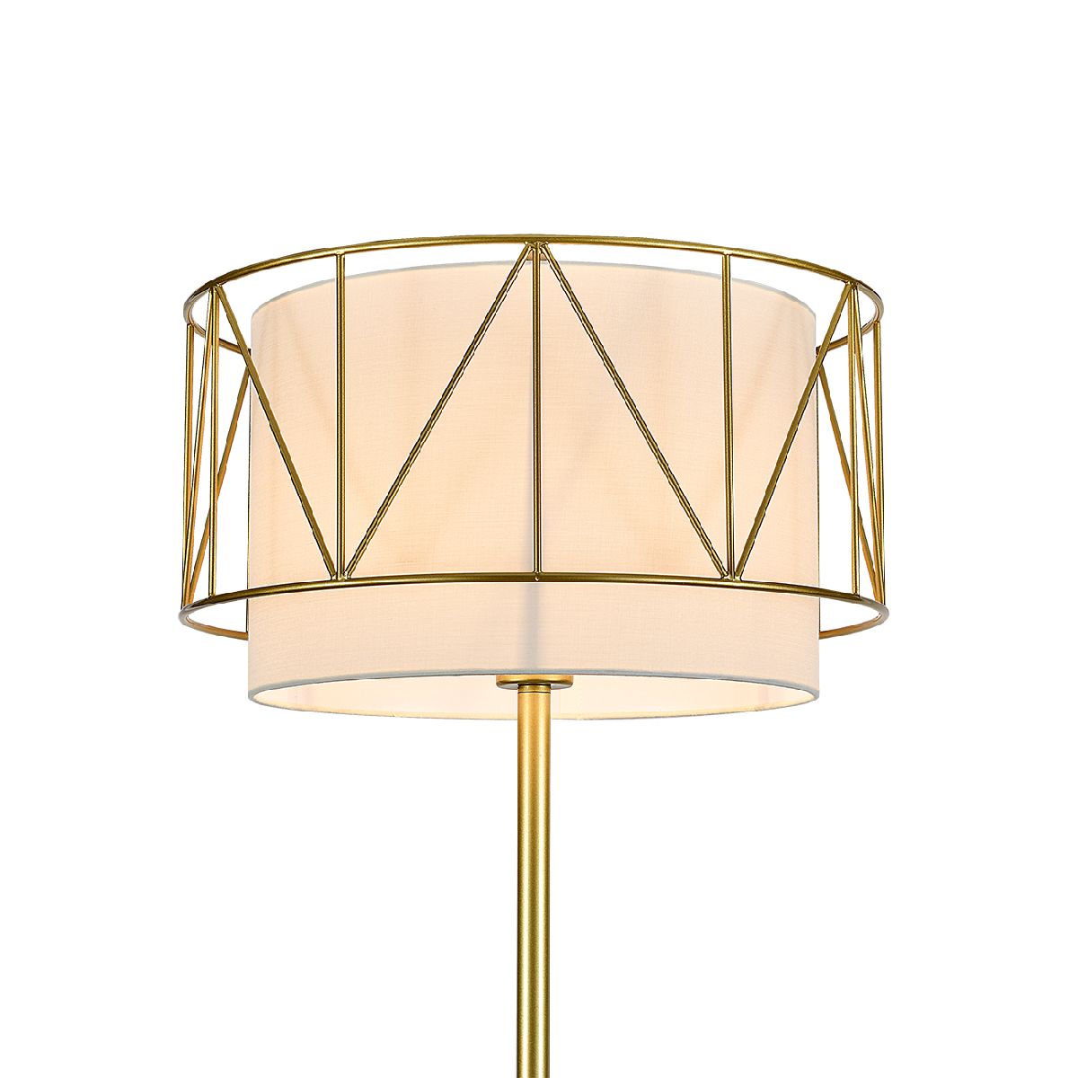 Торшер Indigo Charme 13016/1F Gold V000466 Торшер Indigo Charme 13016/1F Gold V000466