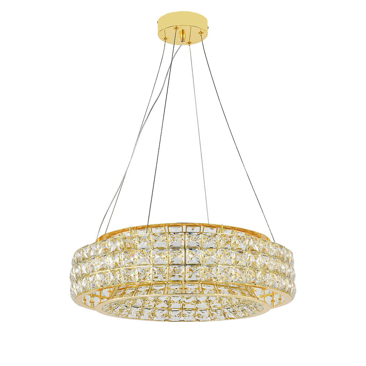 Подвесная люстра Indigo Valore 12044/A/1P Gold V000098L Подвесная люстра Indigo Valore 12044/A/1P Gold V000098L