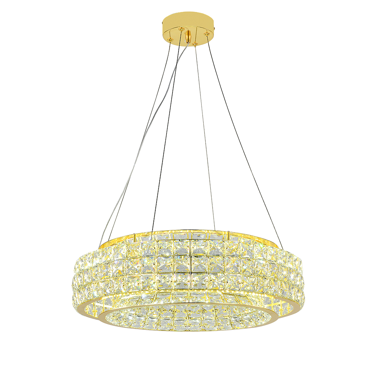 Подвесная люстра Indigo Valore 12044/A/1P Gold V000098L Подвесная люстра Indigo Valore 12044/A/1P Gold V000098L