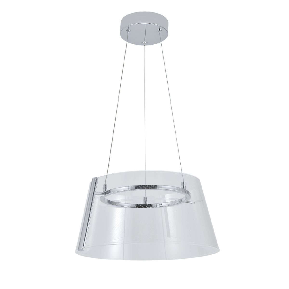Подвесной светильник Indigo Orlare 14021/1P Chrome V000104L Подвесной светильник Indigo Orlare 14021/1P Chrome V000104L