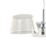 Подвесная люстра Indigo Orlare 14021/1P Chrome V000105L