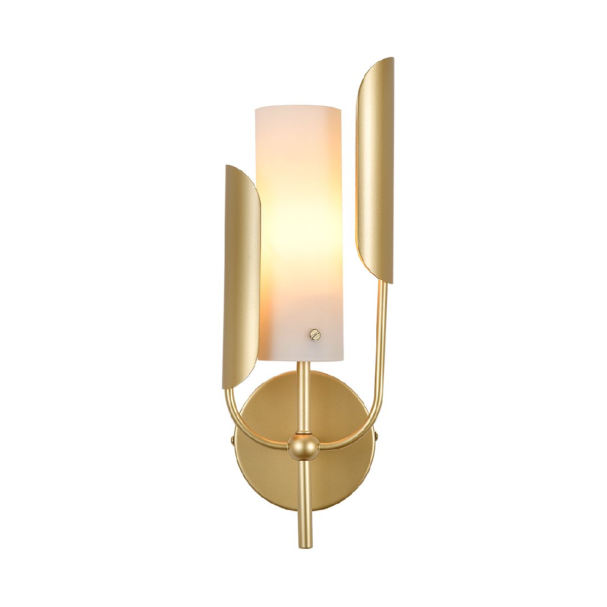 Бра Indigo Impero 11048/1W Gold V000501 Бра Indigo Impero 11048/1W Gold V000501