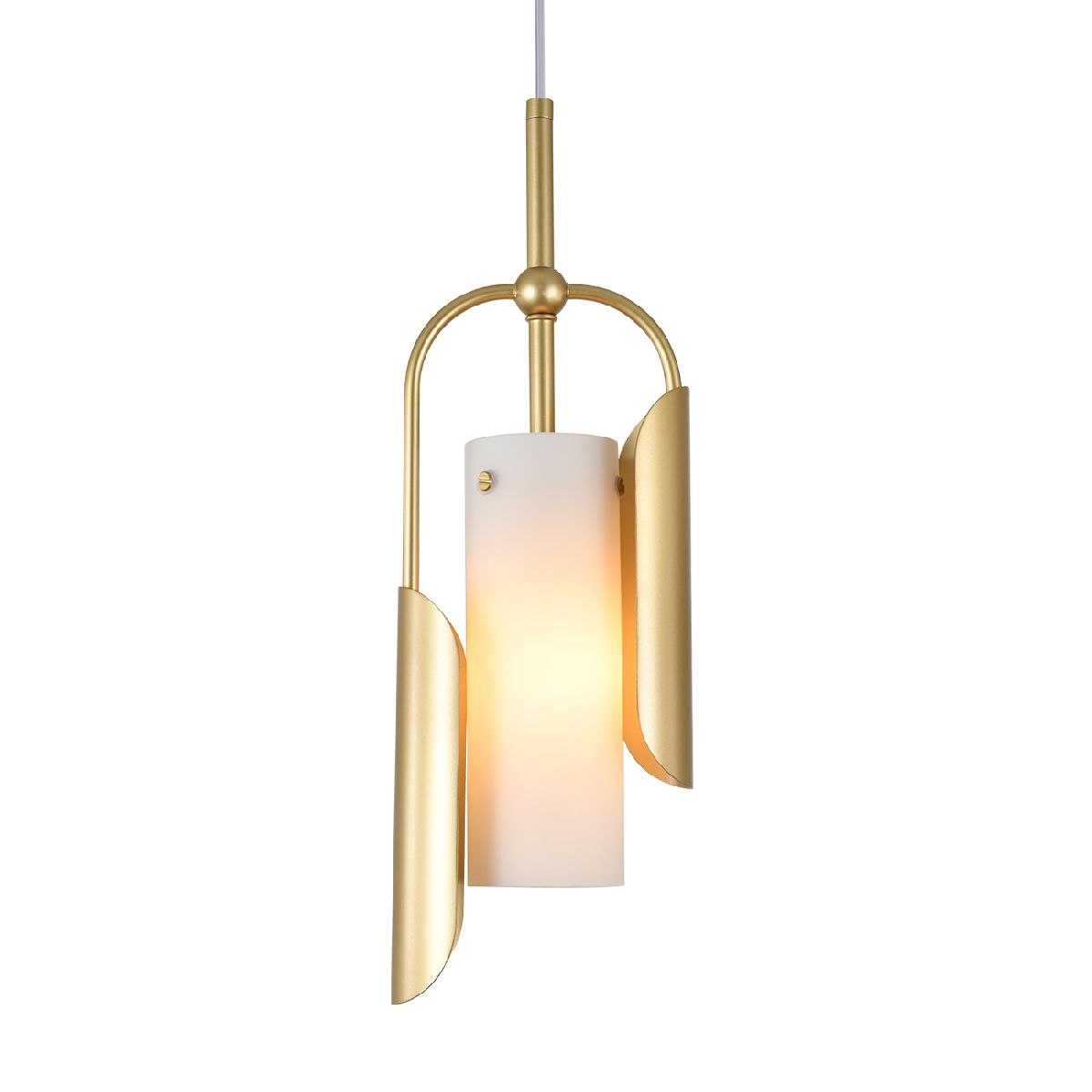 Подвесной светильник Indigo Impero 11048/1P Gold V000502 Подвесной светильник Indigo Impero 11048/1P Gold V000502