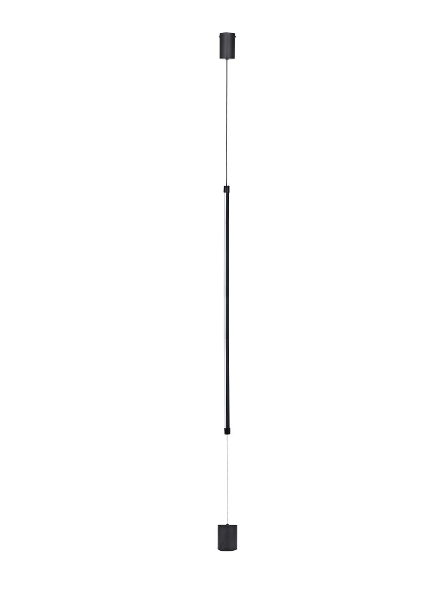 Подвесной светильник Indigo Linea 14024/A/1P Black V000121L Подвесной светильник Indigo Linea 14024/A/1P Black V000121L