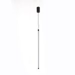 Подвесной светильник Indigo Linea 14024/B/1P Black V000127L