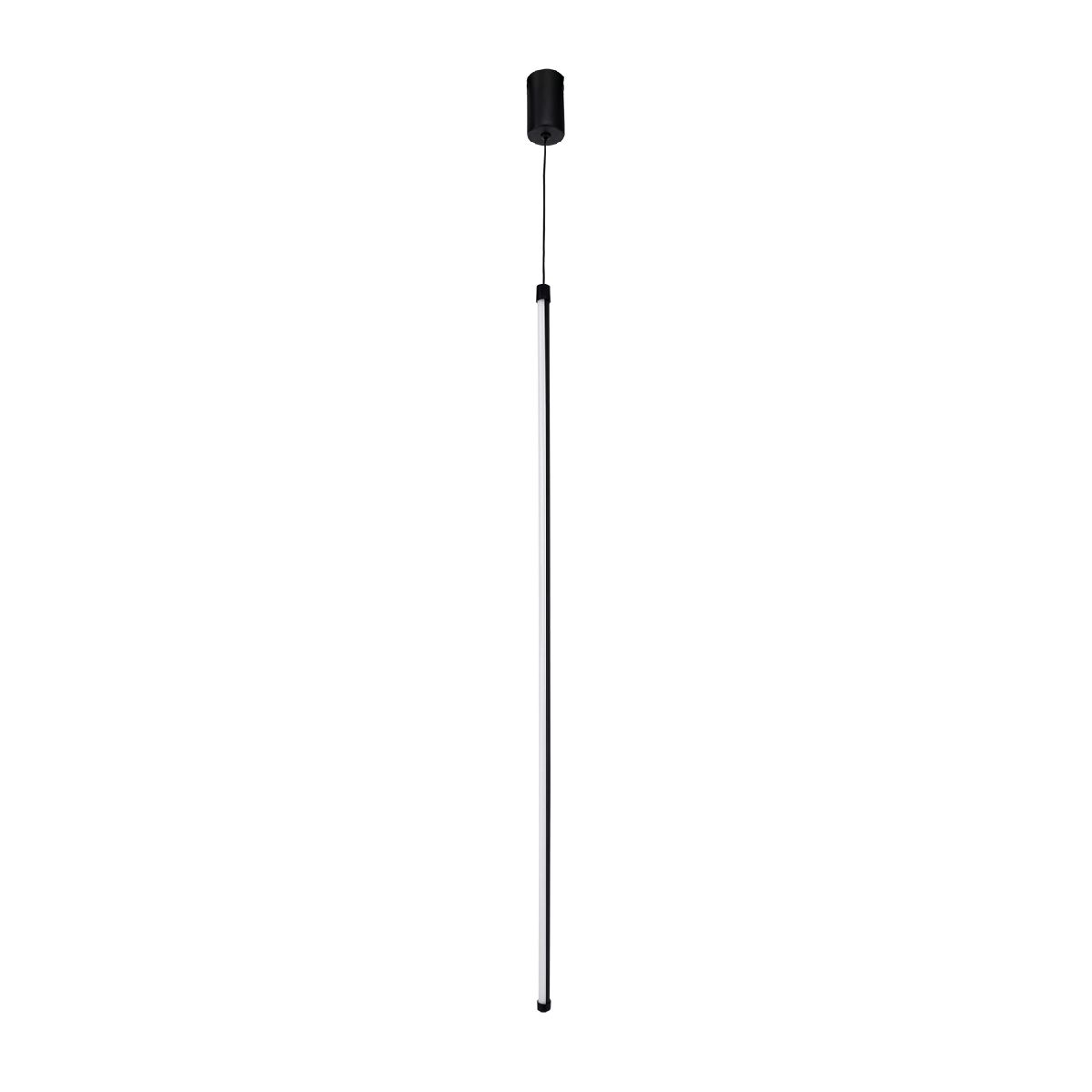 Подвесной светильник Indigo Linea 14024/C/1P Black V000129L Подвесной светильник Indigo Linea 14024/C/1P Black V000129L