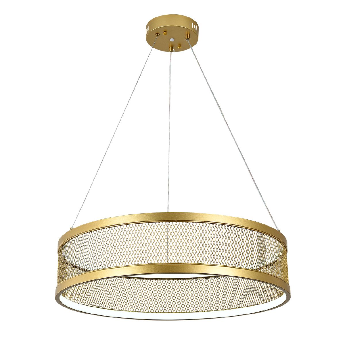 Подвесная люстра Indigo Solido 10022/1P Gold V000112L Подвесная люстра Indigo Solido 10022/1P Gold V000112L