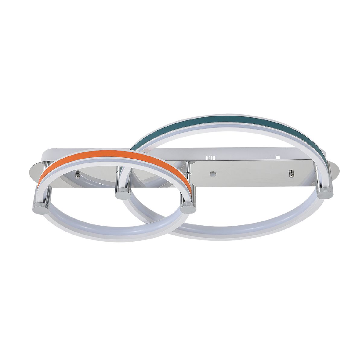 Потолочная люстра Indigo Attuale 14022/2C White V000116L Потолочная люстра Indigo Attuale 14022/2C White V000116L