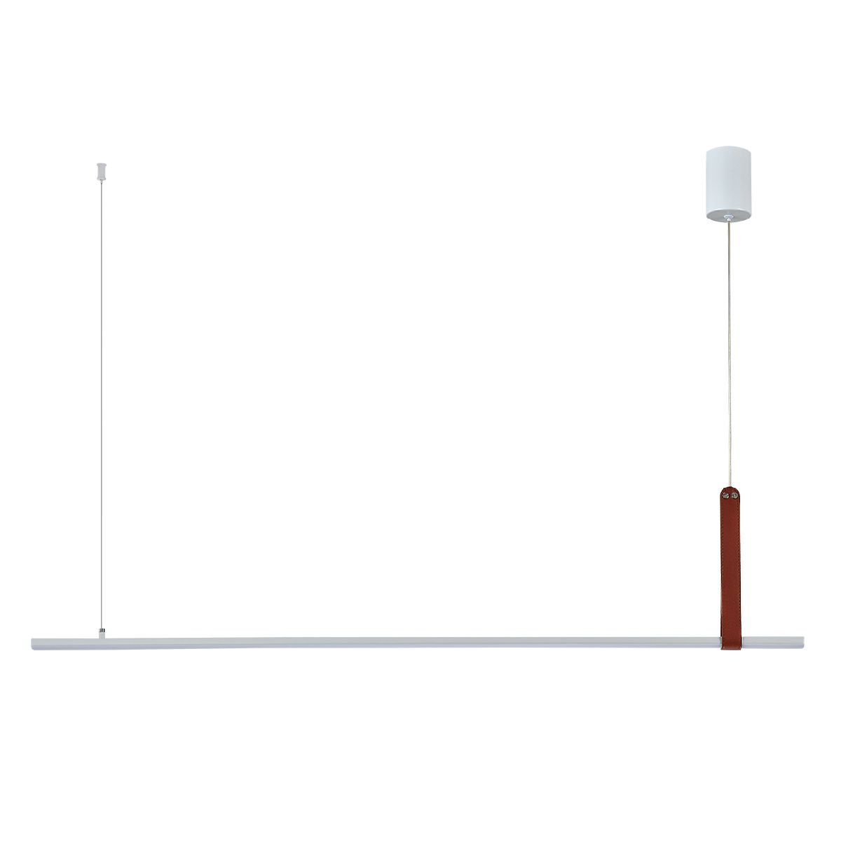 Подвесной светильник Escada Alliance 10297/1LED White Подвесной светильник Escada Alliance 10297/1LED White