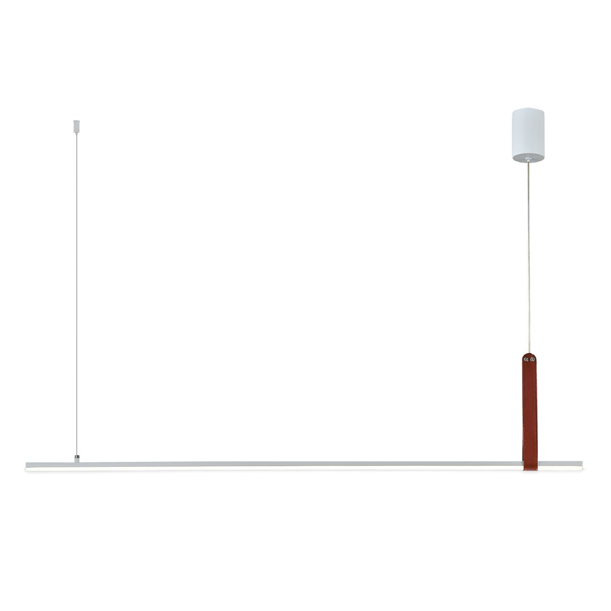 Подвесной светильник Escada Alliance 10297/1LED White Подвесной светильник Escada Alliance 10297/1LED White