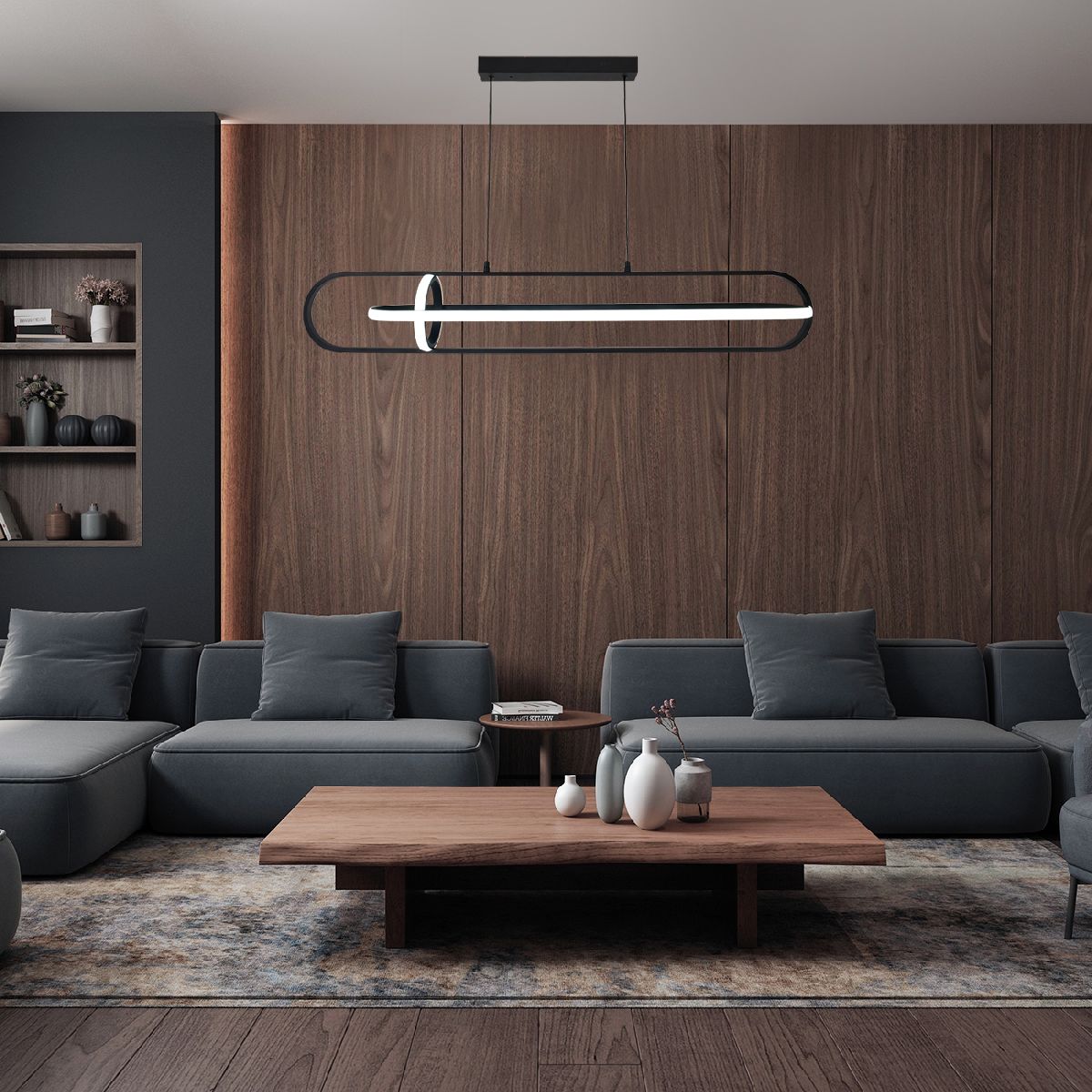 Подвесной светильник Escada Orbital 10255/3LED Подвесной светильник Escada Orbital 10255/3LED