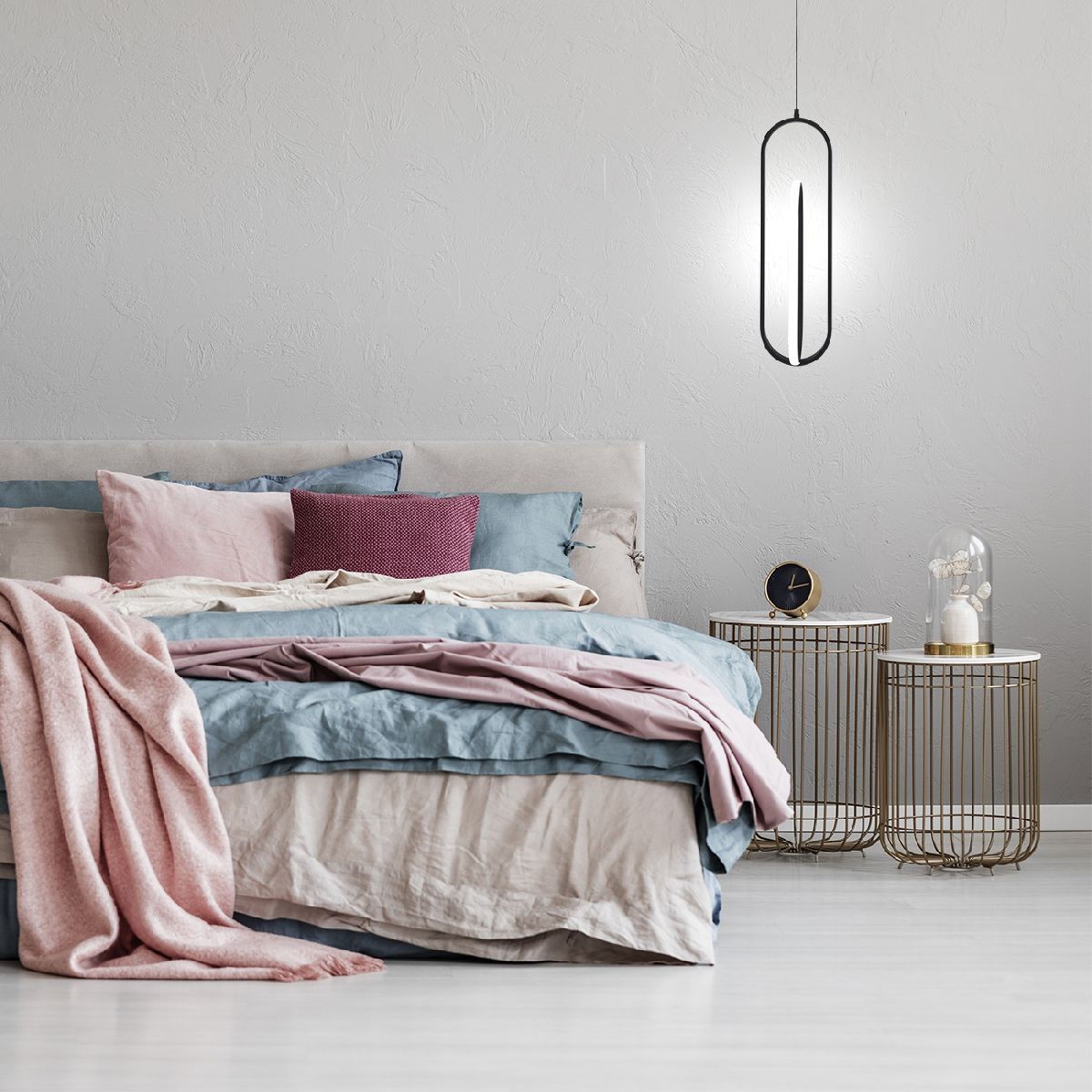 Подвесной светильник Escada Orbital 10255/2LED Подвесной светильник Escada Orbital 10255/2LED