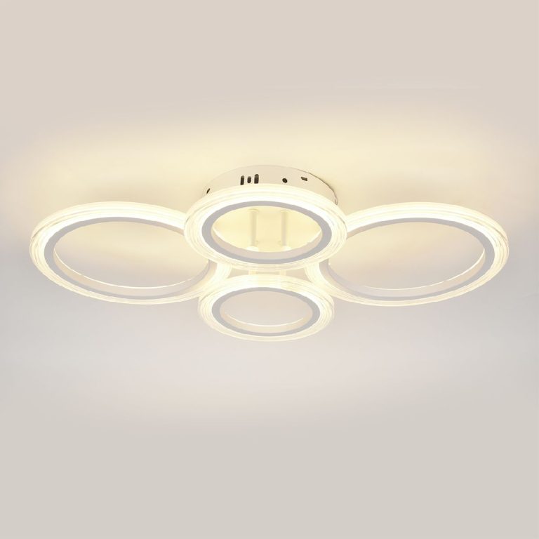 Потолочная люстра Escada Avani 10258/4LED