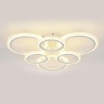 Потолочная люстра Escada Avani 10258/6LED