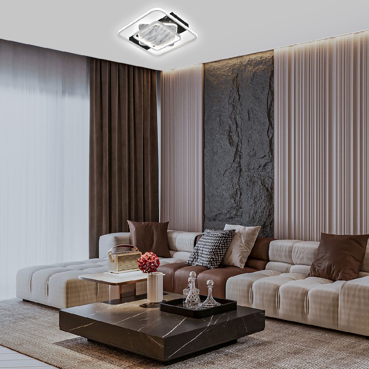 Потолочная люстра Escada Nebula 10293/3LED Потолочная люстра Escada Nebula 10293/3LED