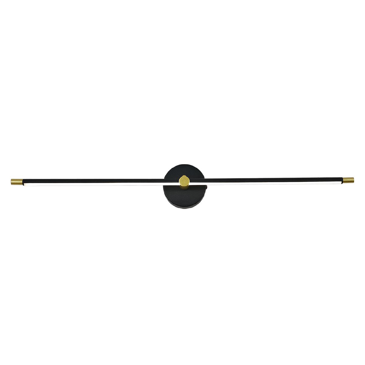 Настенный светильник Escada Focus 10289/1LED Black Настенный светильник Escada Focus 10289/1LED Black