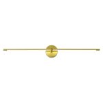 Настенный светильник Escada Focus 10289/1LED Gold