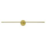 Настенный светильник Escada Focus 10289/1LED Gold