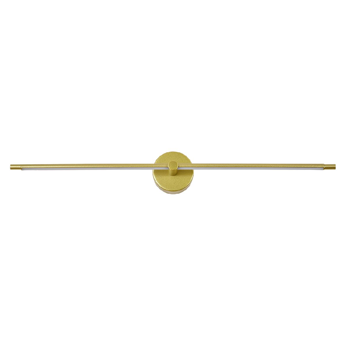 Настенный светильник Escada Focus 10289/1LED Gold Настенный светильник Escada Focus 10289/1LED Gold