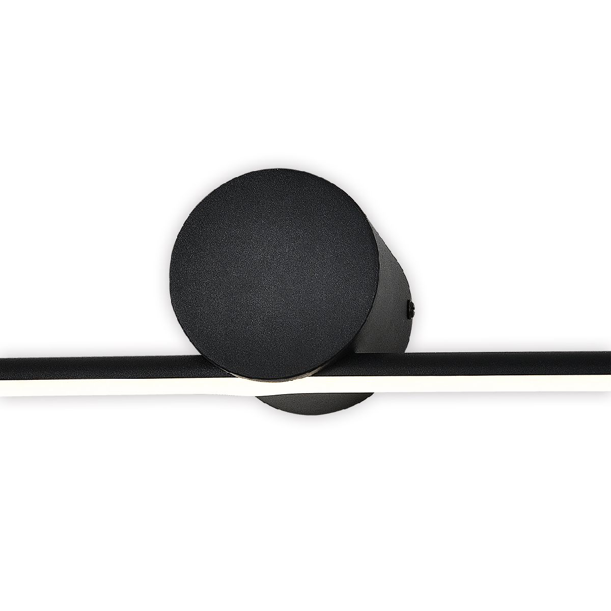Настенный светильник Escada Line 10281/1LED Black Настенный светильник Escada Line 10281/1LED Black