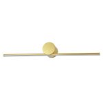 Настенный светильник Escada Line 10291/1LED Gold