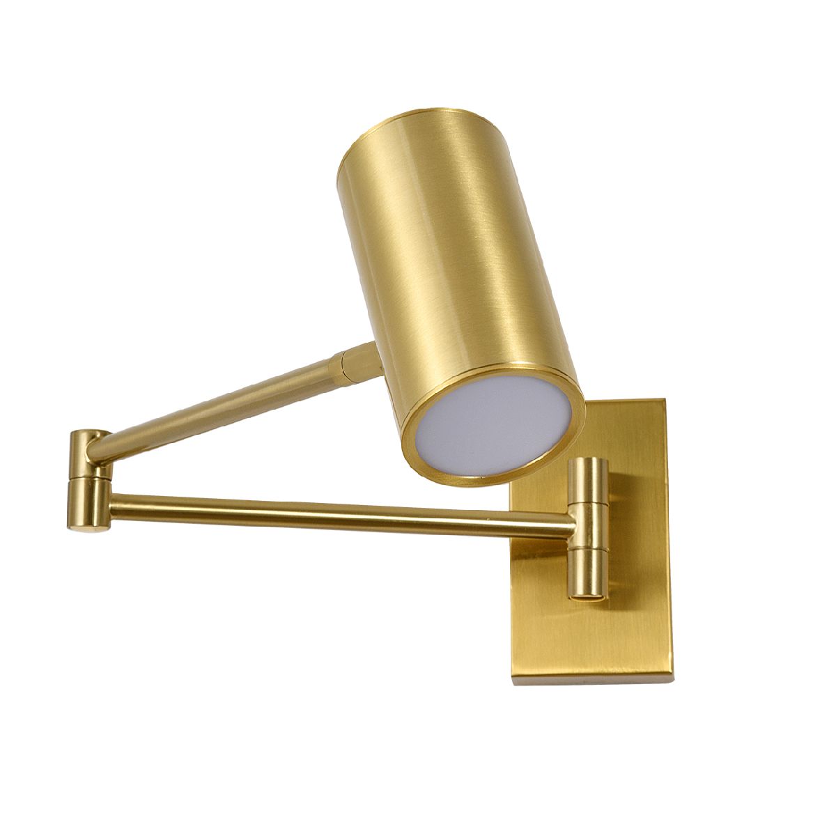 Спот Escada Stigma 10282/1LED Brass Спот Escada Stigma 10282/1LED Brass