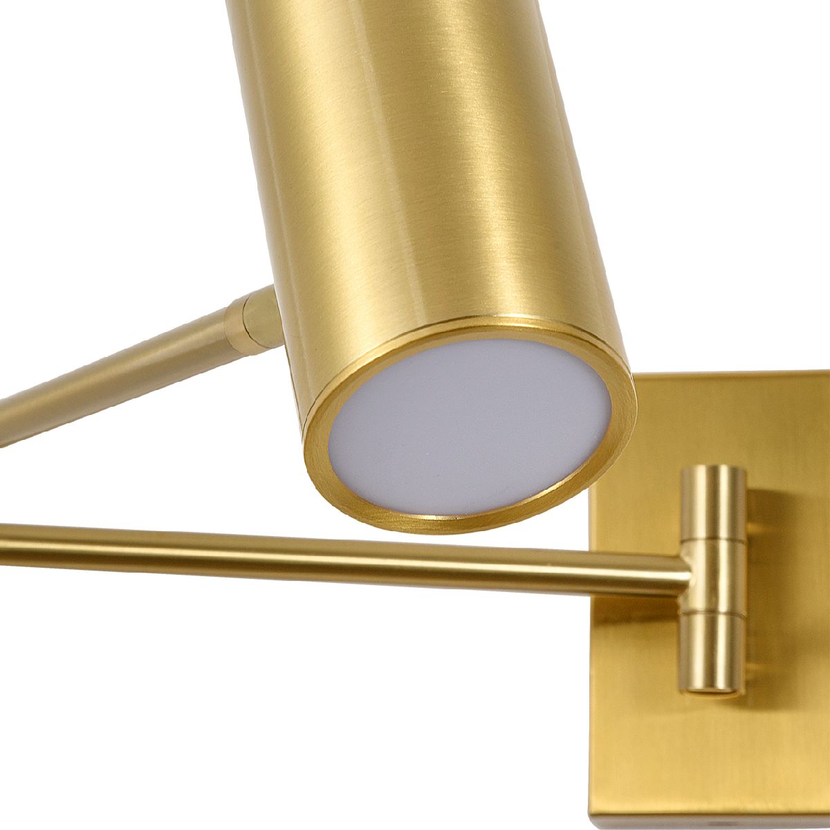 Спот Escada Stigma 10282/1LED Brass Спот Escada Stigma 10282/1LED Brass