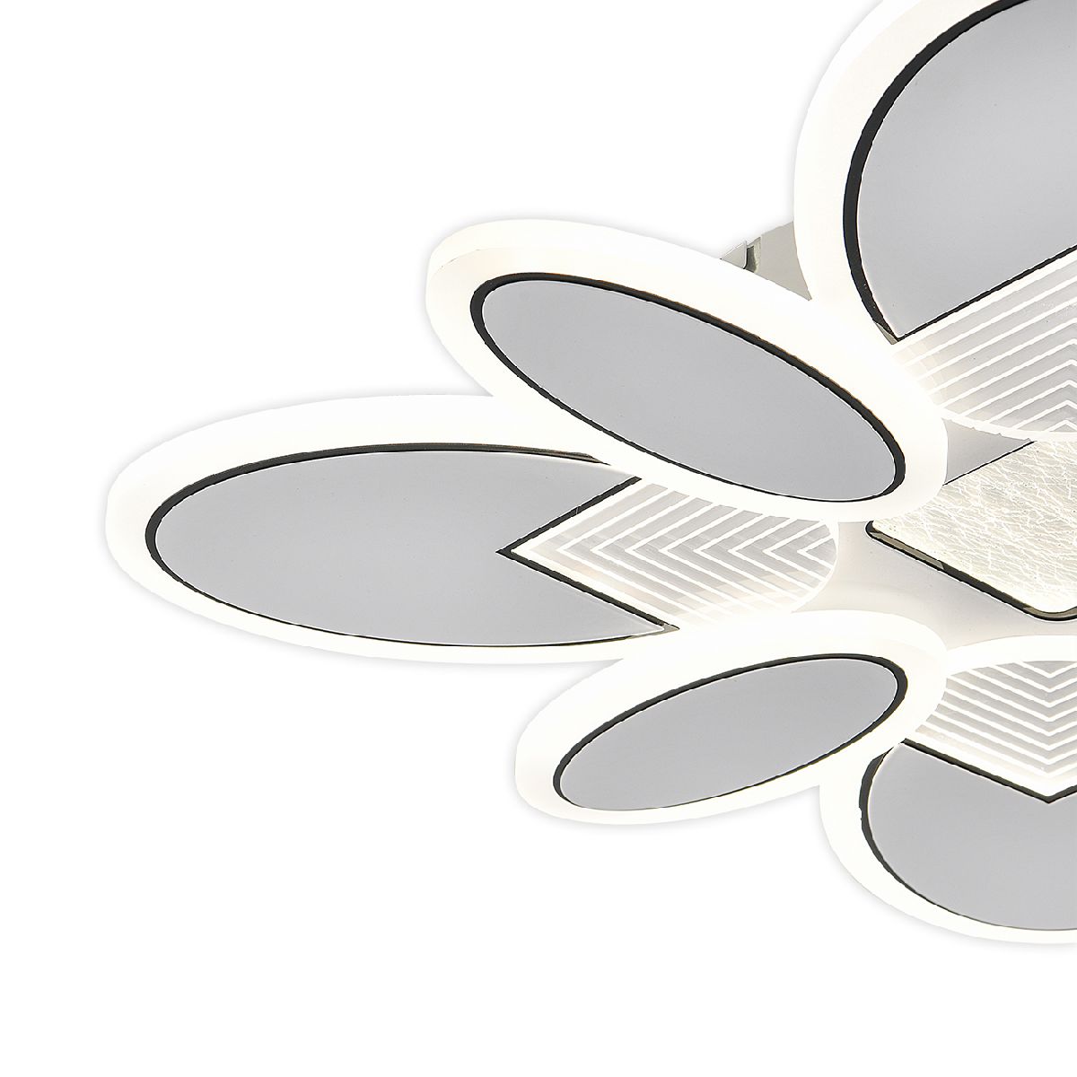 Потолочная люстра Escada Dune 10210/8LED Потолочная люстра Escada Dune 10210/8LED