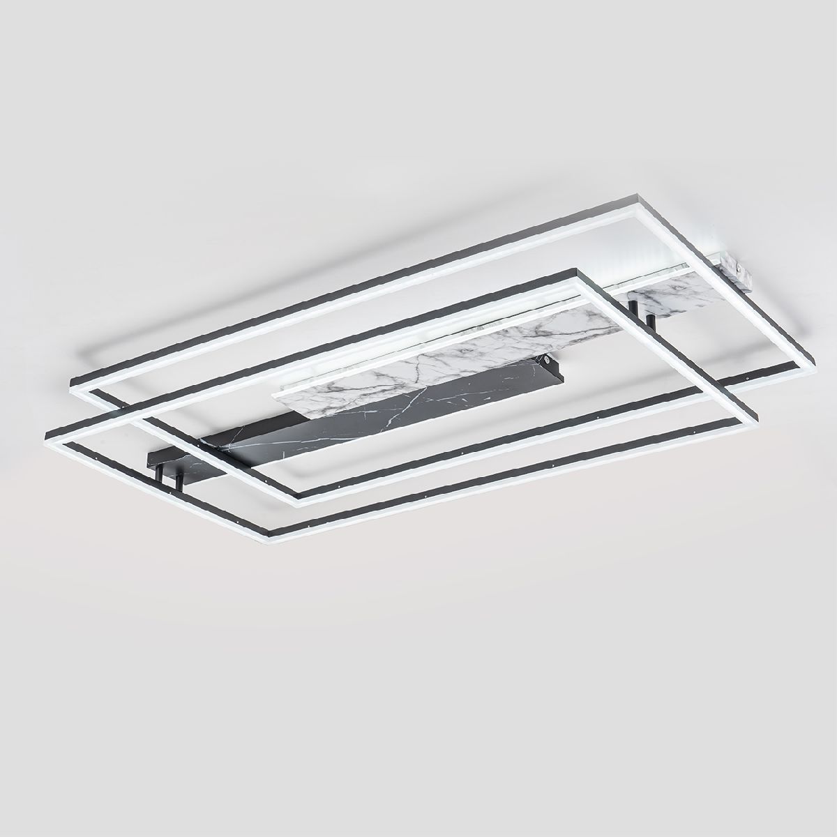 Потолочная люстра Escada Slab 10250/2LED Потолочная люстра Escada Slab 10250/2LED